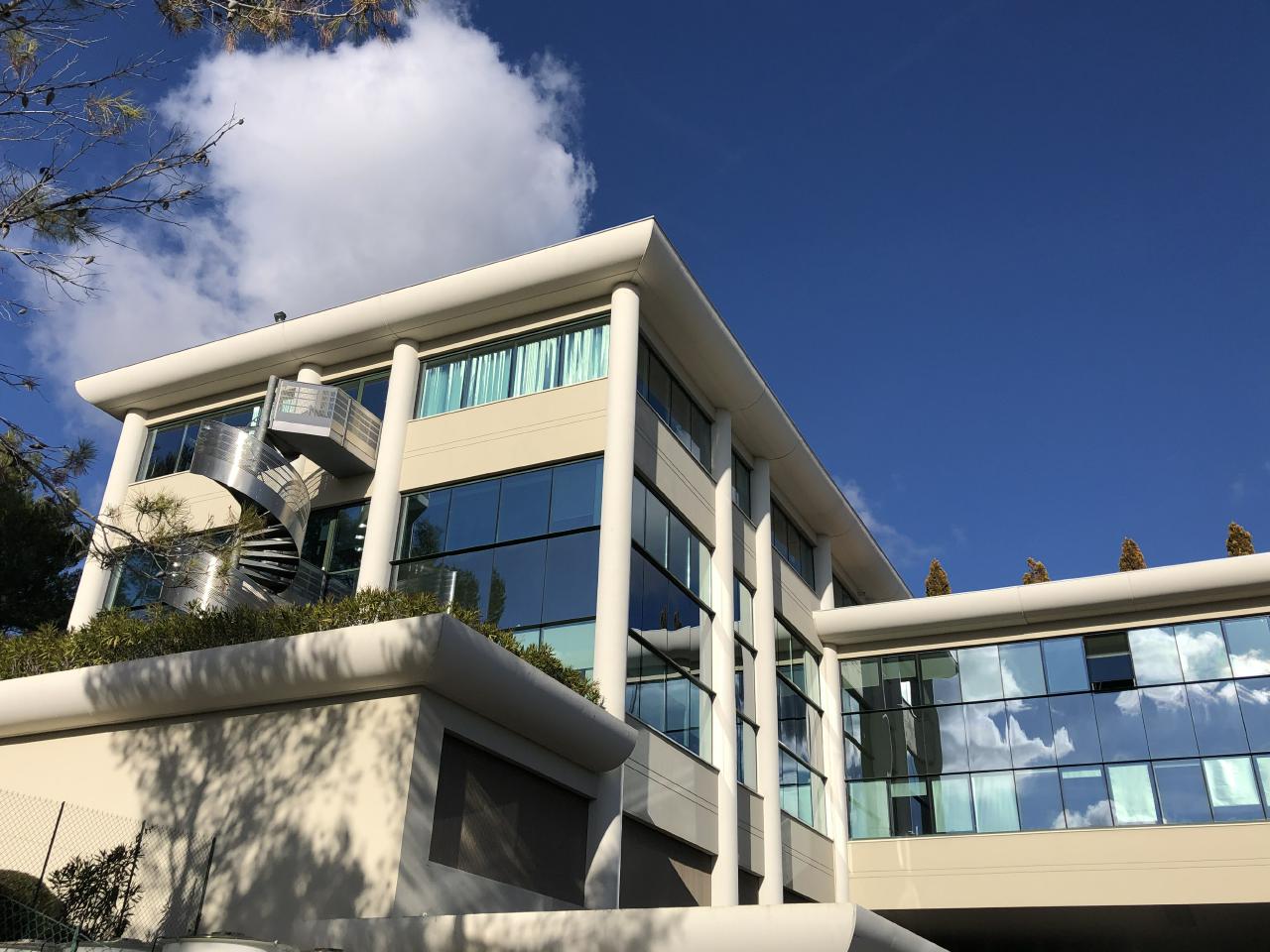 Bureau Sophia Antipolis 1917m² Location bureau Sophia Antipolis Alpes-Maritimes OLBUR2119902 0